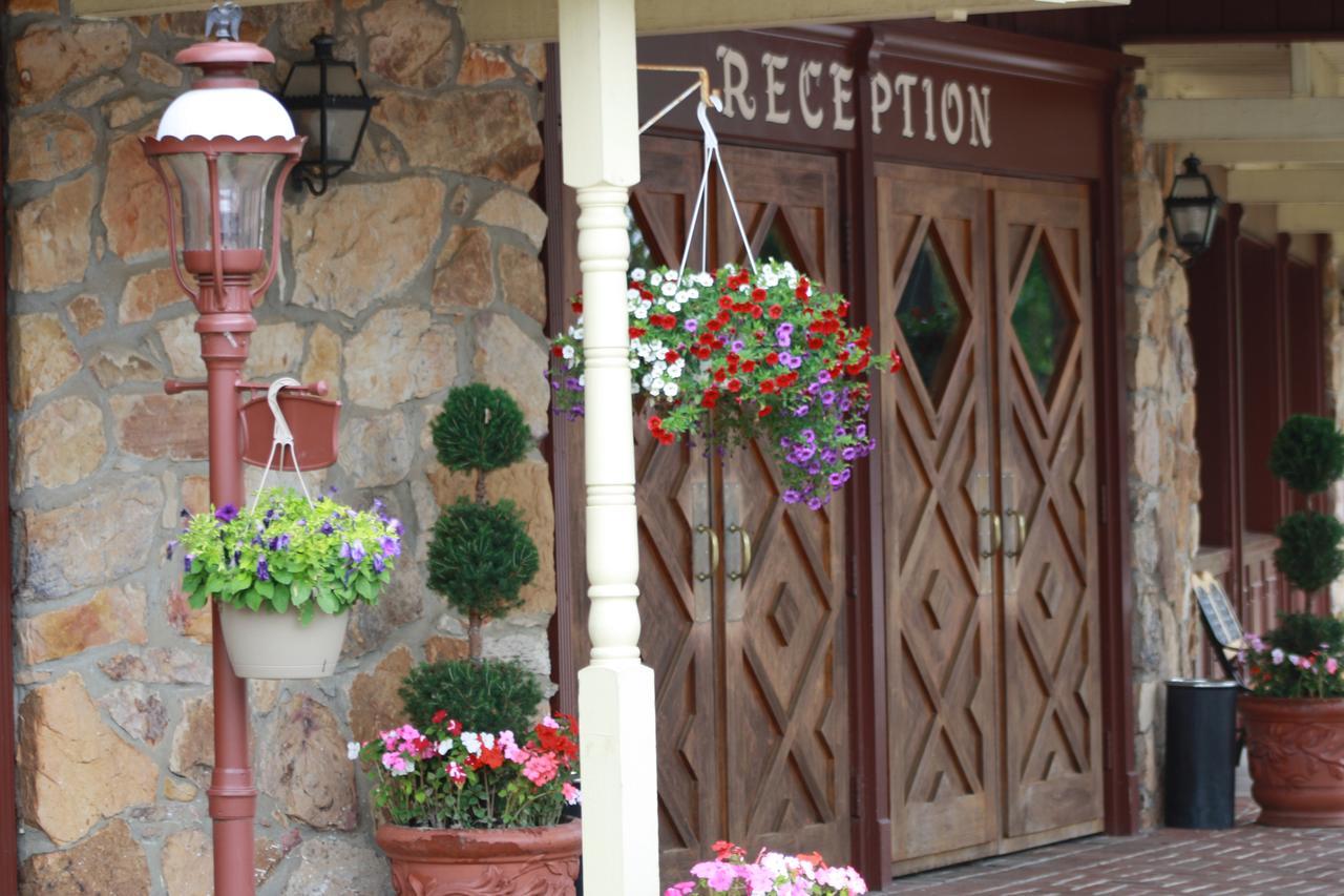 Park Mammoth Resort Park City Bagian luar foto